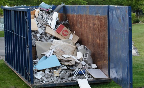 House clearance service in Barking