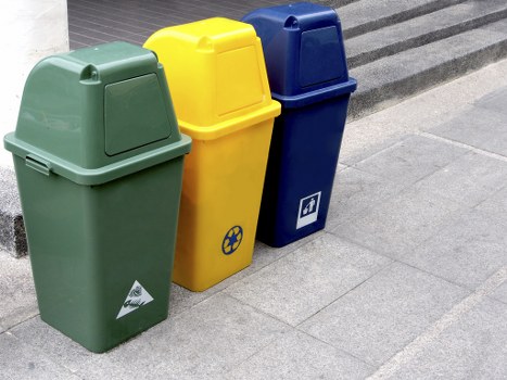 Office and business waste removal
