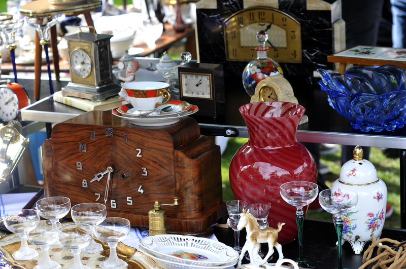 waste disposal furniture